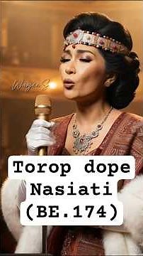 Buku Ende HKBP no.174 (Torop dope nasiati) #lirikbatak
