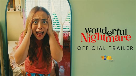 𝗔𝗬, 𝗣𝗨𝗦𝗔𝗔!! 𝗕𝗔'𝗧 𝗔𝗞𝗢 𝗡𝗔𝗦𝗔 𝗜𝗕𝗔𝗡𝗚 𝗞𝗔𝗧𝗔𝗪𝗔𝗡?!?! Watch the Official Trailer of #WonderfulNightmarePH, a Philippine adaptation of the hit 2015 South Korean fantasy rom-com that's sets to steal hearts! 𝗪𝗼𝗻𝗱𝗲𝗿𝗳𝘂𝗹 𝗡𝗶𝗴𝗵𝘁𝗺𝗮𝗿𝗲 A film by Rc Delos Reyes starring the powerhouse couple, Kim Molina and Jerald Napoles. Experience it in cinemas this 𝗙𝗲𝗯𝗿𝘂𝗮𝗿𝘆 𝟮𝟱! #KimJe #KimMolina #JeraldNapoles | VIVA Films