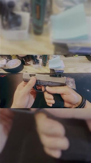 PSA Dagger Micro Trigger Upgrade – Overwatch Precision Install