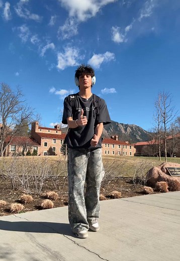 CU campus> #cuboulder | CU Boulder