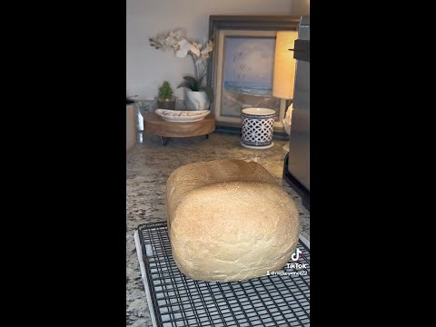 Homemade Italian Bread (Bread Machine)