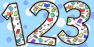 Writing Display Numbers