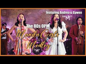 These Manila Dance Queens Ruled the 80s Party Scene