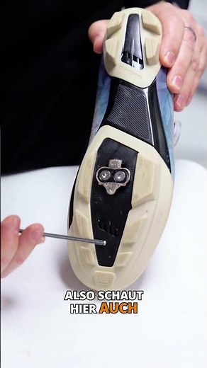 Knee pain while cycling? Check your cleat first. 🦵🚲