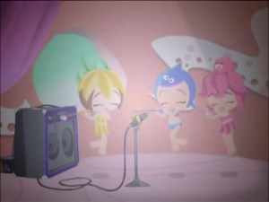 Princesas del Mar   Competencia   Discovery Kids