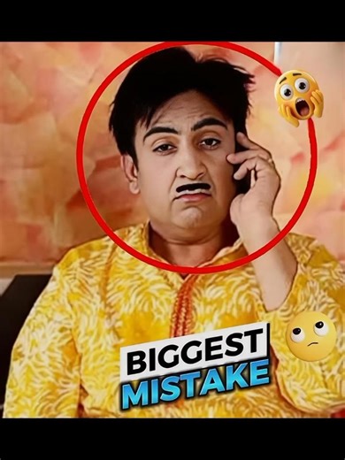 Komal bhabhi video call no camera mistake #tmkoc #big #camera #mistakes #shorts