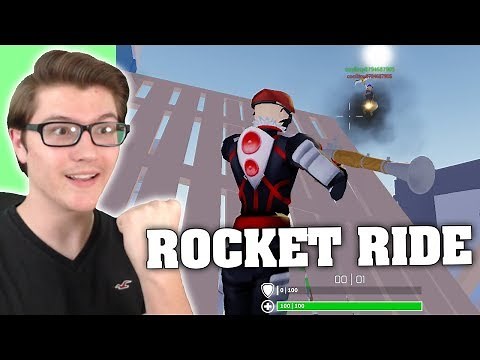 *NEW* ROCKET RIDE UPDATE IN STRUCID! (ROBLOX FORTNITE)
