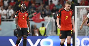 Coupe du monde: malgré le retour de Lukaku, les Diables rouges sombrent contre le Maroc et joueront leur qualification face à la Croatie (0-2, vidéos)