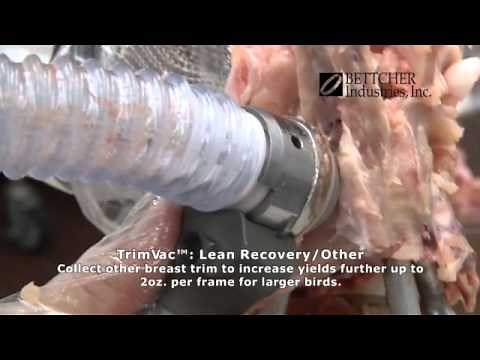 Poultry White Meat Recovery