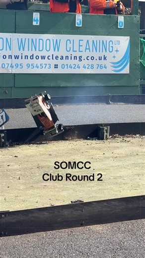 Exciting Day at Southern Oval Model Car Club Events