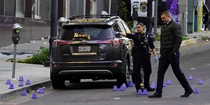 Shooting in Sacramento, Calif., Leaves Six Dead, at Least 12 Wounded