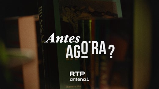 Antes Agora