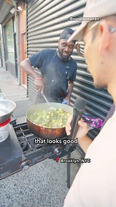 Trini Jokes, Oil Down & Rum | Nicolas Nuvan