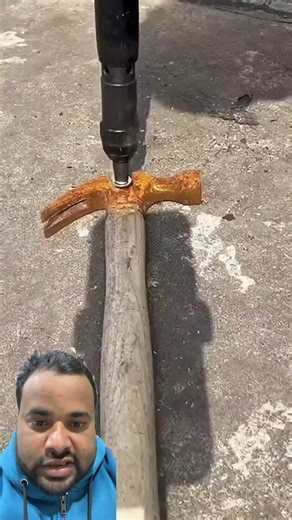 😱 Mini Small Nail Gun ToolKit For Ceiling Concrete 👌 #short #shorts #shortvideo #viralchallenge