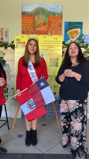 Miss. Mobile Latin Fest 2025 Karla Altamirano Ramos Pendiente a la entrevista dónde Karla nos cuenta su historia, sus metas y su experiencia en ser la primera Miss Mobile Latín Fest en Mobile Alabama 👸🏻 Silvia Lessa Skultety la presidenta de Hispanic American Business Association of the Gulf Coast nos deja saber los èxitos logrados en el 2025 👏🏽 Reportando Kismeth Melendez Conexión Conexion MEDIA GROUP 📣 ¡Qué está pasando aquí! ¡Qué está pasando allá! ¡Sígueme en mi página de fans para esta