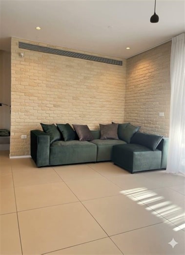 עיצוב הסלון עם AI