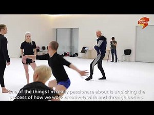 The Science and Creativity of Dance