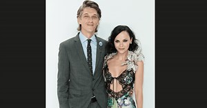 Christina Ricci, 42, and hubby Mark Hampton, 37, look deeply in love as they attend 2022 CFDA Awards
