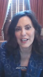 5.2K views · 258 reactions | I’m proud of all 7,000 Michiganders (and counting!) who have graduated from Michigan Reconnect. Your academic journey doesn’t have to be a straight line, and with Reconnect, more people can continue their education. Congrats to the graduates on their monumental achievement  | Governor Gretchen Whitmer | Facebook