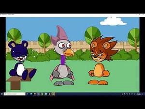 Thunderclap yells at Penny Ling/Grounded