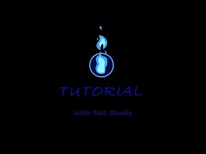 DAZ3d - Dforce Tutorial Part 2