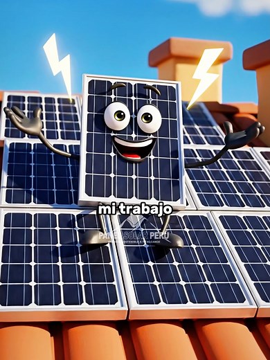 Función de Equipos en Sistemas de Paneles Solares