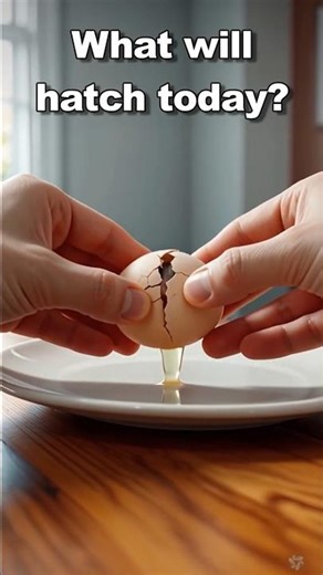 🥚The satisfying sound of a crack✨