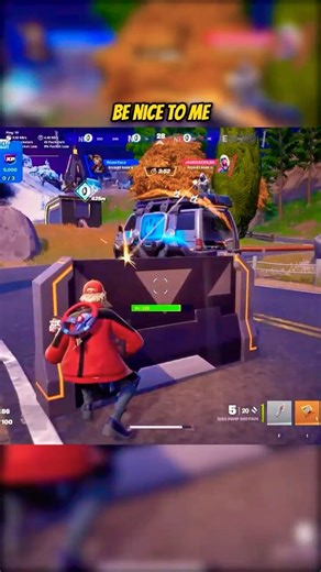 Teamwork | Fortnite Showdown #fortnite #shorts