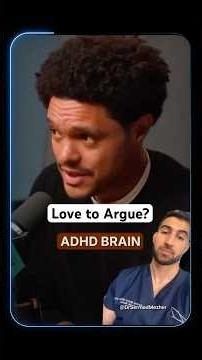 ADHDers Love to Argue? Doctor Explains