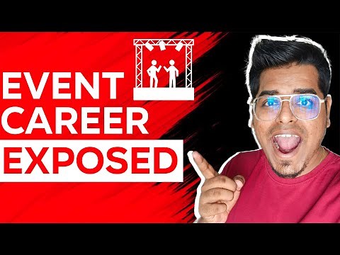 Everything about Event Management Career | Watch this before getting into Event management