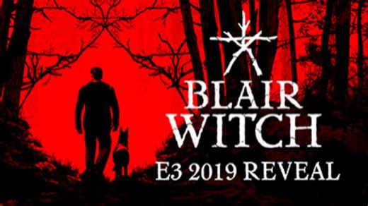 同名电影改编 VR 恐怖冒险大作【女巫布莱尔】VR Blair Witch