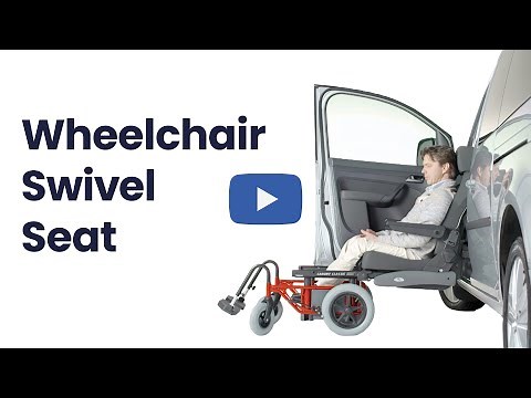 Wheelchair Swivel Seat | Easy Vehicle Access from Mobility in Motion