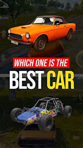 WHICH IS THE BEST VEHICLE IN BGMI ? || Perfect BGMI Settings Guide | BGMI / Pubg Mobile