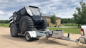 SHERP USA on Instagram: "Unloading/loading is a breeze! No more wasted time needing a spotter or lining up units between the rails! @saturn__industries Check out or new and used inventory! (Link bio) #sherpusa #sherp #argosherpproxt #argo #sherpproxt #sherpn #sherppro #atv #4x4 #offroad #overland #towing"