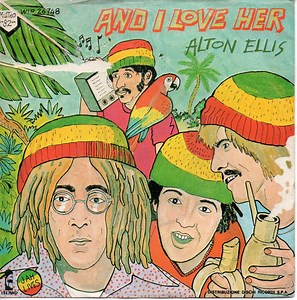 Alton Ellis - And I Love Her