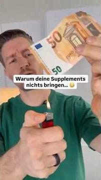Zu wenig Magensäure? Warum du Zink, Eisen und B12 oft nicht richtig aufnimmst