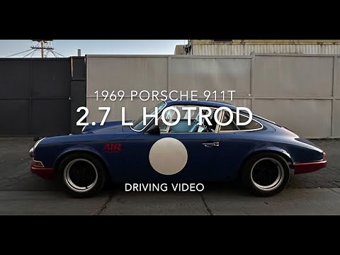 1969 Porsche 911T 2.7 L for sale