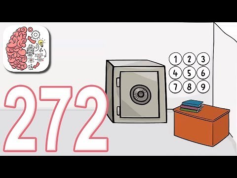 Brain Test Level 272 Walkthrough