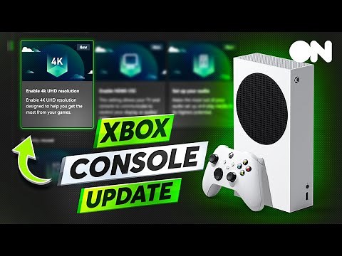 Even MORE New Xbox Console Settings & Features | Xbox Console Update