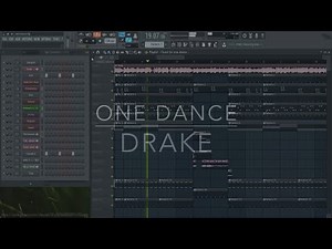 Drake - One Dance (feat. Kyla & Wizkid) | FL Studio | Free Download FLP | (Full Version)
