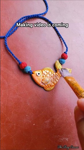 Turning Basic Clay Into Stunning Jewelry with Just One Secret Step! #shorts