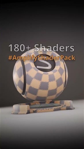 🚨 New #AmplifyShaderEditor update! 🚨 #Unity3d 🚨