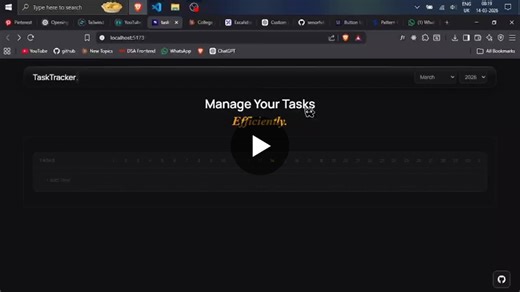 #vanillajs #webdevelopment #codingjourney #javascript #buildinpublic #frontend | Jm suthar