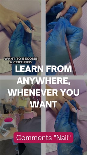 💅 Nail Technician Training | Start Your Beauty Career 💅