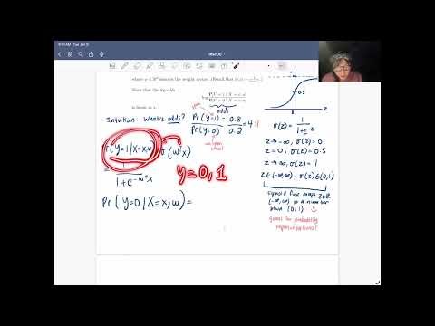 [CS189 Sp26] Disc 06 - Problem 1