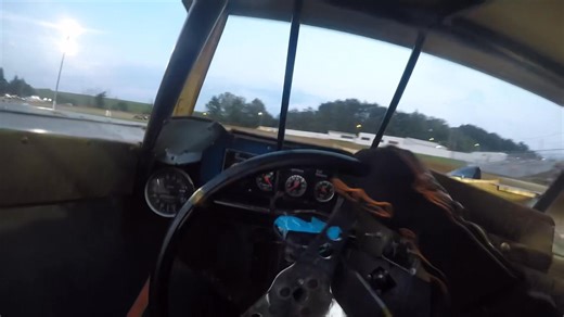 That moment when your brake caliper explodes and you have a couple “this is how it ends,” moments. | Brayton Laster