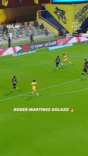 Roger Martinez Scores Equalizer for Al Taawoun