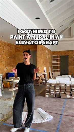 827K views · 14K reactions | WE’RE BACK IN MURAL TOWN BABY!!! New...