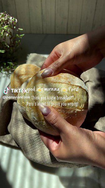 POV: You wake up to Peruvian breakfast. ☀️🇵🇪 Introducing my brand new ebook “Good Morning, Peru” — 12 recipes from the coast, highlands, and jungle, all in one place. From pan con chicharrón and adobo arequipeño to tacacho and freshly baked bread, it’s how we really do mornings. 📘 In English or Español 💥 Get it for 50% OFF with code YUM50 🕛 Offer ends this Monday, June 30 at 11:59PM 👉🏼 shop.peruviancook.com #peruanosporelmundo #peruvianfood