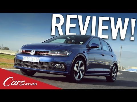 New Polo GTI Review - Bigger engine, more fun?